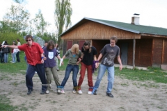 Školení rádců a instruktorů (18. - 19.4.2009)