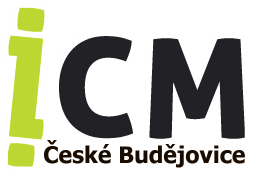 ICM ČB logo