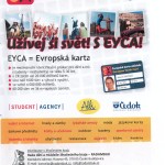Evropské karty mládeže = EYCA