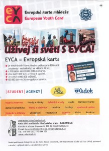 Plakát Karty Eyca RADAMBUK