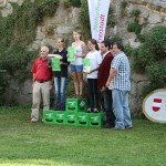 7.9.2013 – 4. mistrovství – Přeborník města v lezení na přepravky ve Freistadtu