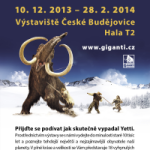 22.- 23.1.2014 – Giganti doby ledové – vyhlášení vítězů 2. stupně Malé energetické akademie 2013 – 2014