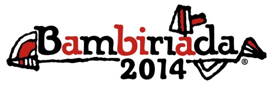 Spuštění webu Bambiriáda 2014