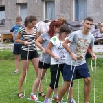 16.-22.8.2014 - Erasmus + - Mládežnická výměna "Here we go" na Slovensku