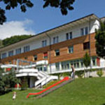 Ubytovací zařízení pro děti a mládež v Horním Rakousku