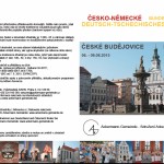 6. - 9.8.2015 - Česko - německé setkání České Budějovice
