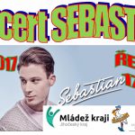 Vystoupení dětských souborů a koncert Sebastiana 27.5.2017 Řepice