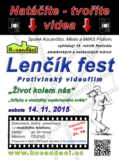“Lenčík fest - Protivínský videofilm”​
