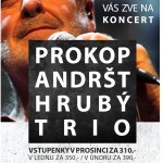 6.2.2016 - Koncert Vávrovka Prokop, Andršt, Hrubý Trio