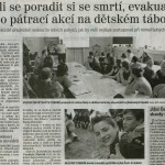 Českobudějovický deník 5.4.2016 - napsali o nás