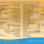 Brožura členských spolků RADAMBUK 5-2016