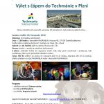 20.11.2016 – Výlet s čápem do Techmánie v Plzni