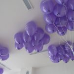 9.12.2016 – Vypouštění balónků s přáním k Ježíškovi, soutěže s Mikulášem a čerty