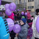 9.12.2016 - Vypouštění balónků s přáním k Ježíškovi, soutěže s Mikulášem a čerty