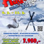 Hugo zimní tábor 6.-11.3.2017