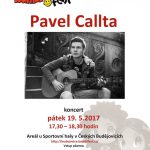 19.5.2017 - BAMBIFEST - koncert Pavel Callta