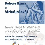 3.4.2017 - Kyberšikana a virtuální svět - ICM Č.B.