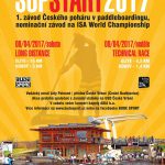 8.4.2017 - Bude sport z.s. - SUP START 2017