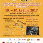 Plakát BAMBIFEST 19.-20.5.2017 České Budějovice