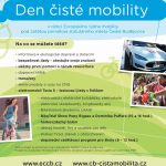 20.9.2017 – Den čisté mobility – ECCB