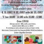 TVOR z.s. – workshop – výroba mýdla 4.11.2017, 9.,16.12.2017