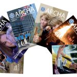 Druhá letošní Archa bude mít jako hlavní téma „Spolky v číslech“. Máte jí co nabídnout?