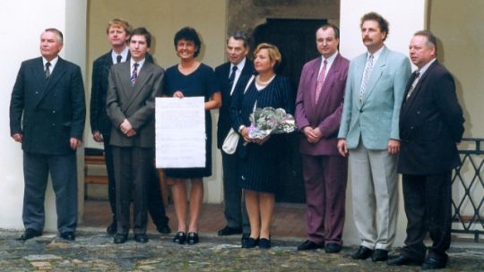 Česká rada dětí a mládeže se zrodila 7. července 1998