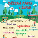 2.6.2018 – Dětská párty v Řepici- Mládež kraji
