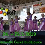 24.-25.5.2019 BAMBIFEST České Budějovice