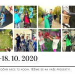 16.10.2020 – 72 hodin – Uklidíme Branišovský les