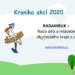 Ohlédnutí za rokem 2020 – Kronika akcí RADAMBUKu