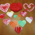 Nápady tvoření s dětmi - svátek sv. Valentýna