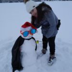 Fotografická výzva – Postav sněhuláka a pošli fotku