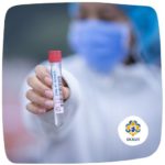 Celostátní skautská nabídka, jak před tábory účastníky otestovat kvalitními certifikovanými PCR testy