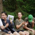 18. – 22. 7. 2021 – Letní kemp Dobrodružství v lese