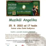 Muzikál Angelika 25. 9. 2022 s RADAMBUKem