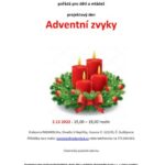 2. 12. 2022 – projektový den Adventní zvyky