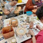 18. 2. 2023 – kurz Malování a glazování keramiky