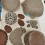 Jarní kurzy keramiky