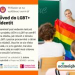 Vzdělávačky ČRDM - hybridní seminář Úvod di KGBT+ identit nejen v oddílech a na táborech
