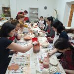 Jarní kurzy keramiky