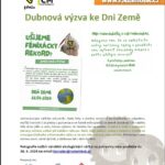 Dubnová výzva ke Dni Země s DO Fénix na Slovensku